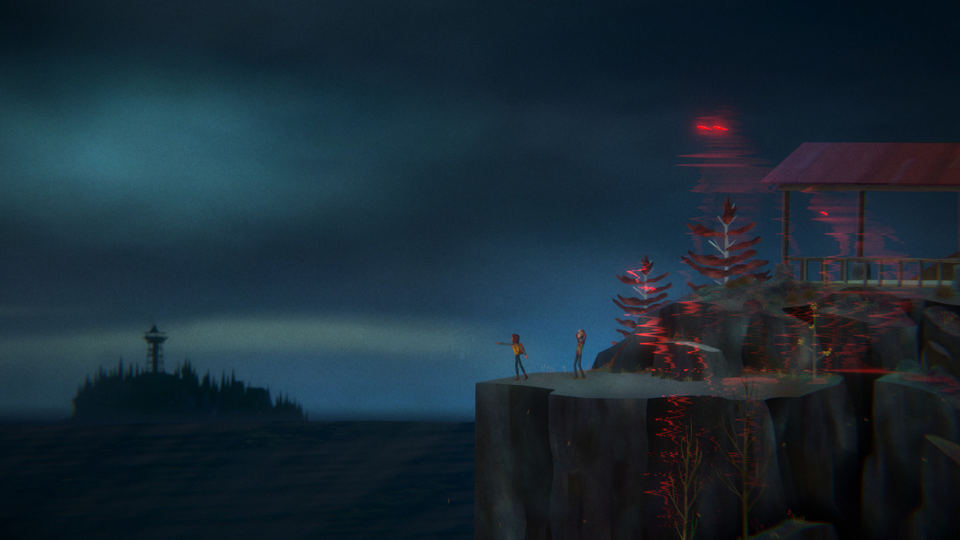 OXENFREE II Lost Signals for mac download free