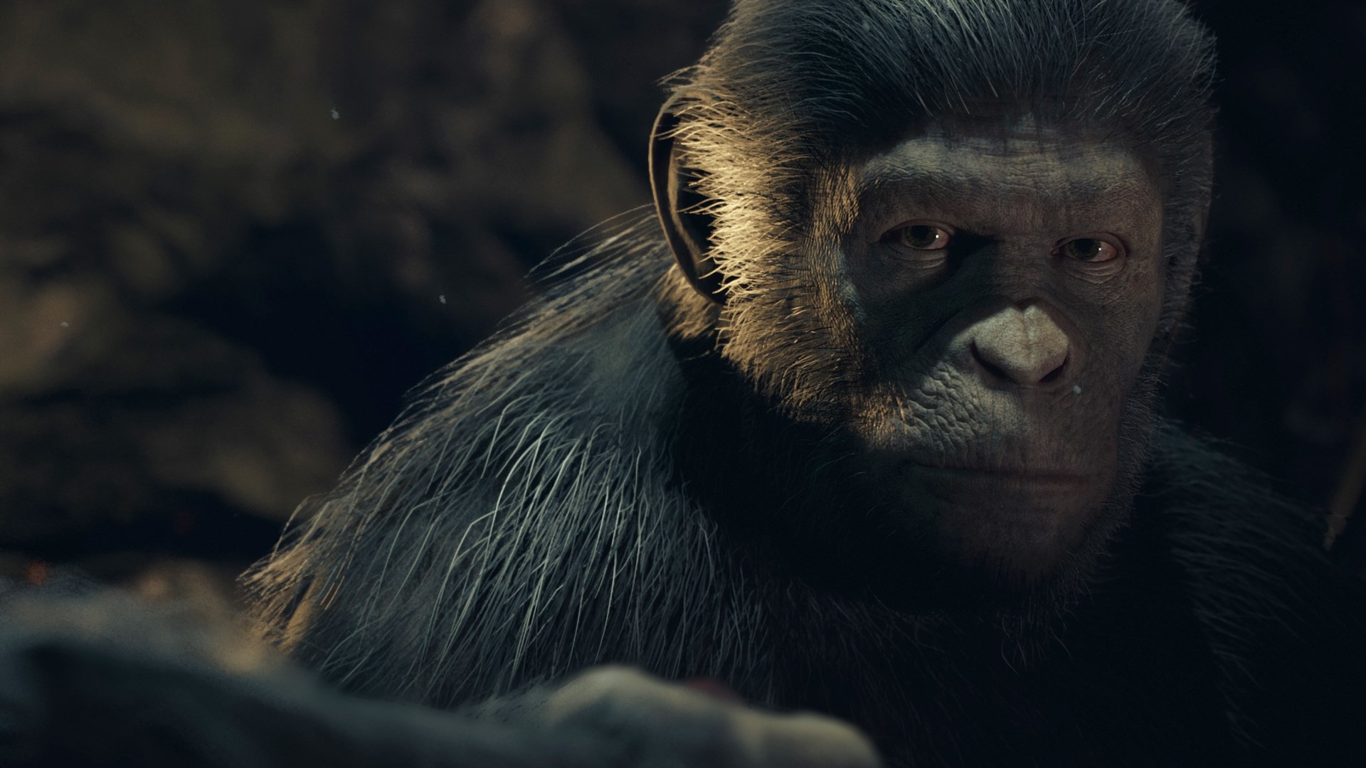 of the Apes Last Frontier Trailer & Videos