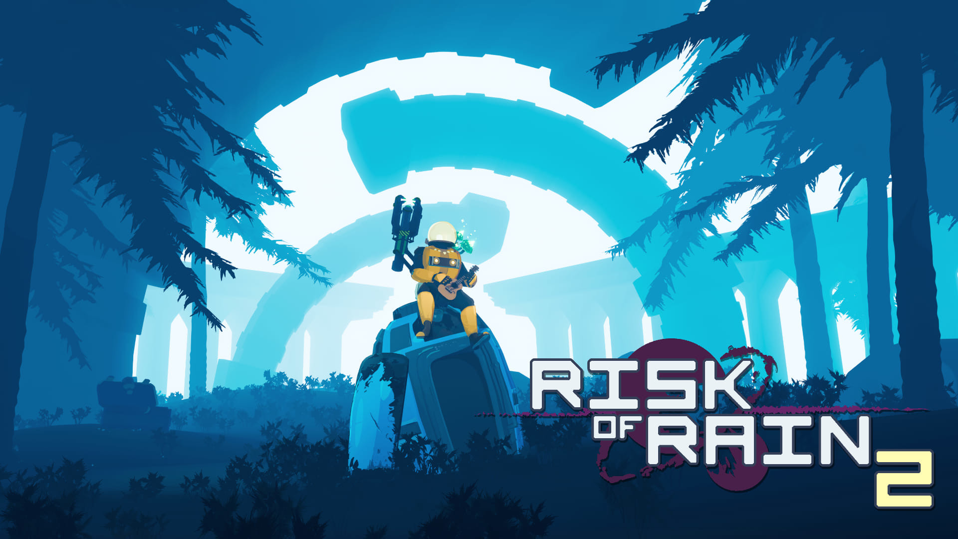 risk of rain 2 review