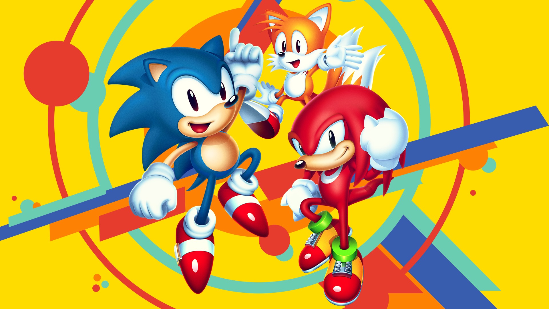sonic mania steam page
