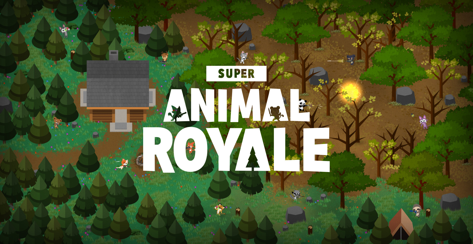 super animal royale genres