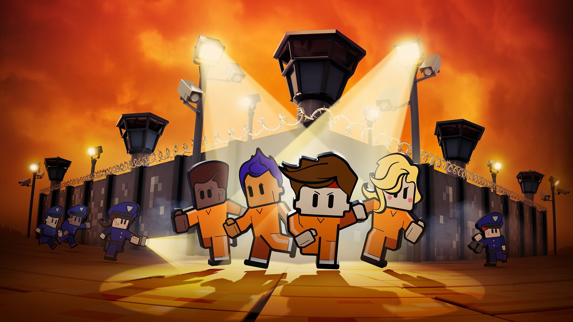 free download the escapists games