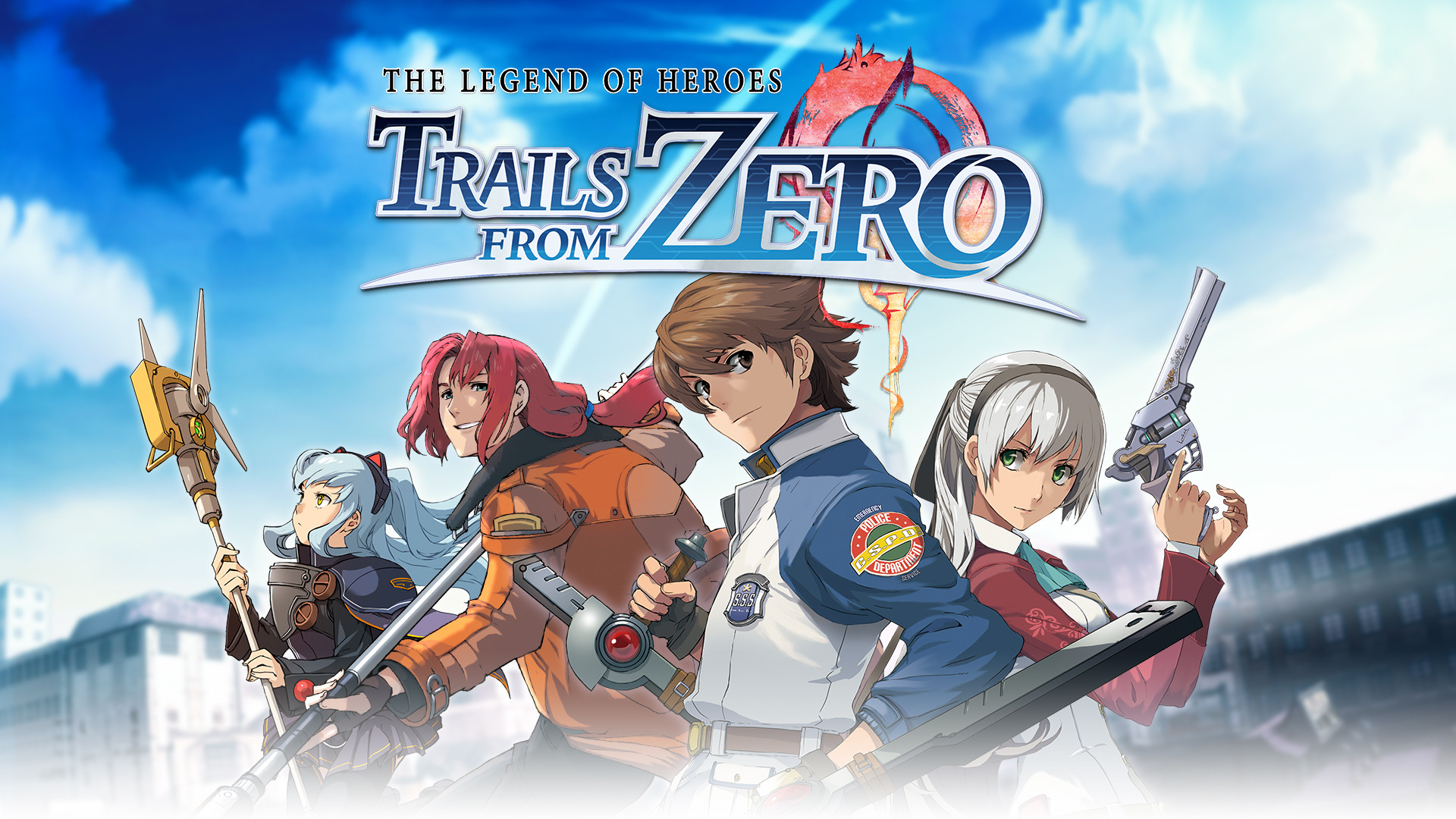 download the new version for windows The Legend of Heroes: Trails from Zero