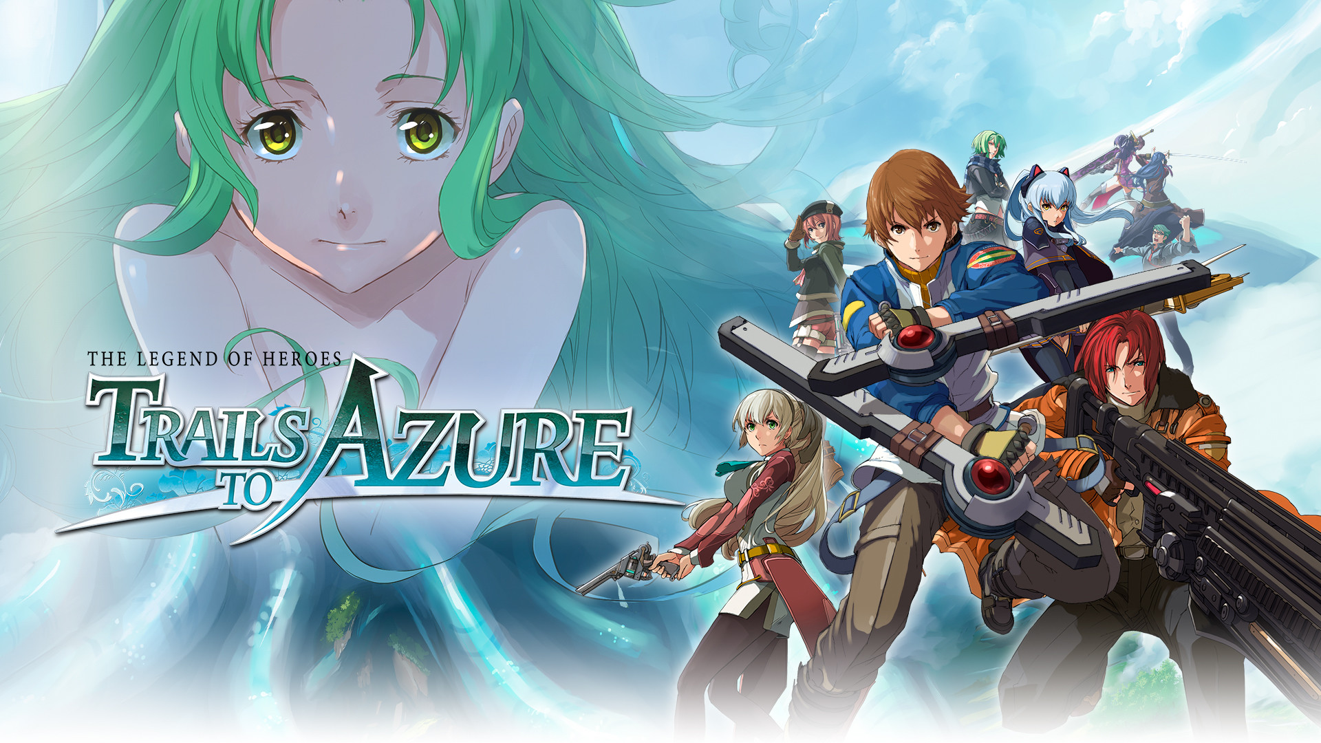 The Legend of Heroes: Trails to Azure for apple download free