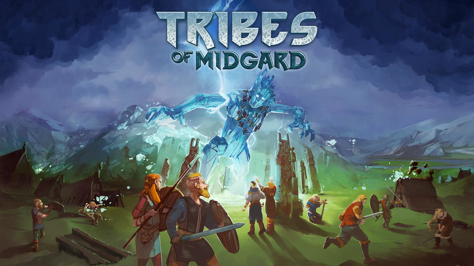 Tribes of Midgard for mac download