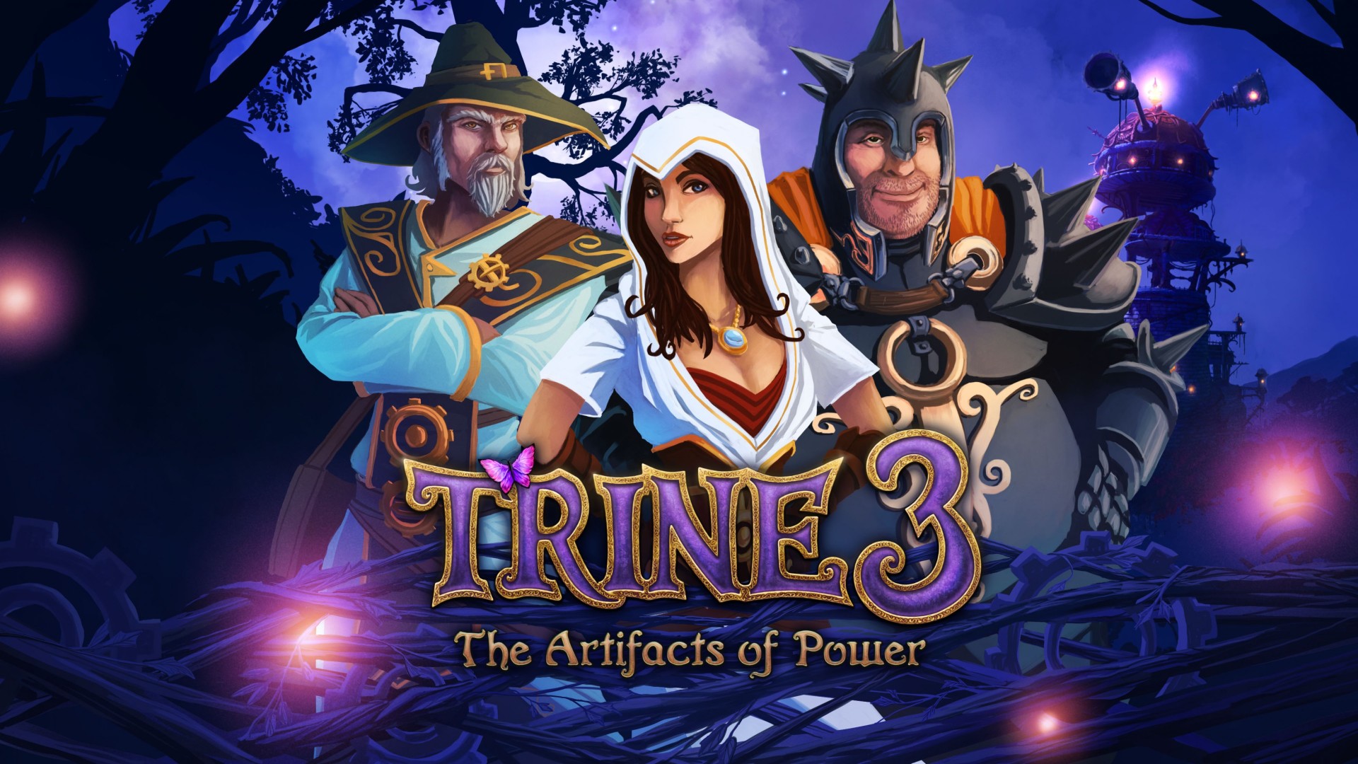 trine 3 the artifacts of power download free