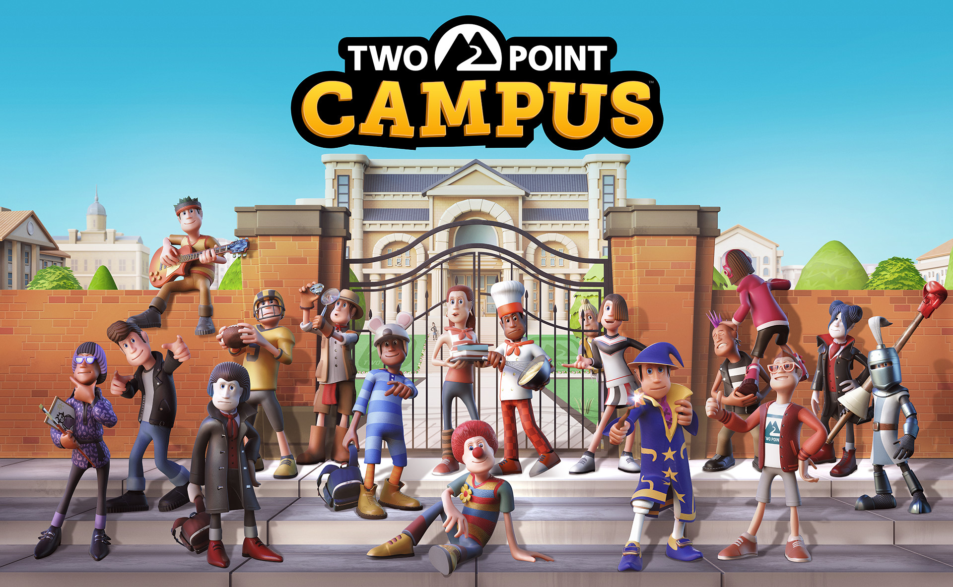 two point campus game pass