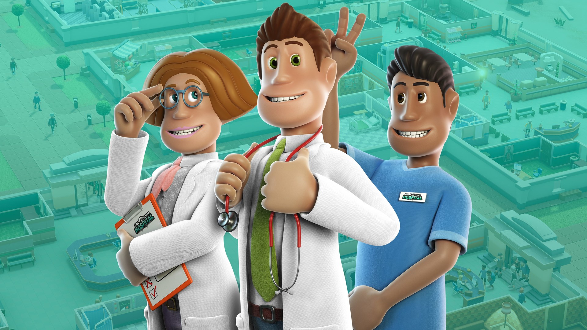 two point hospital android