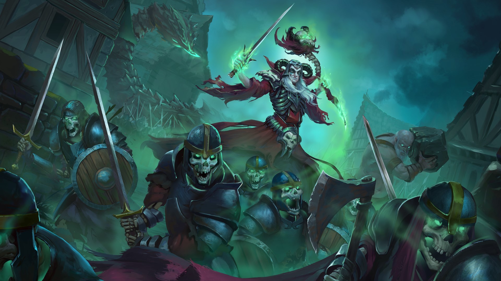 Undead Horde for mac download free