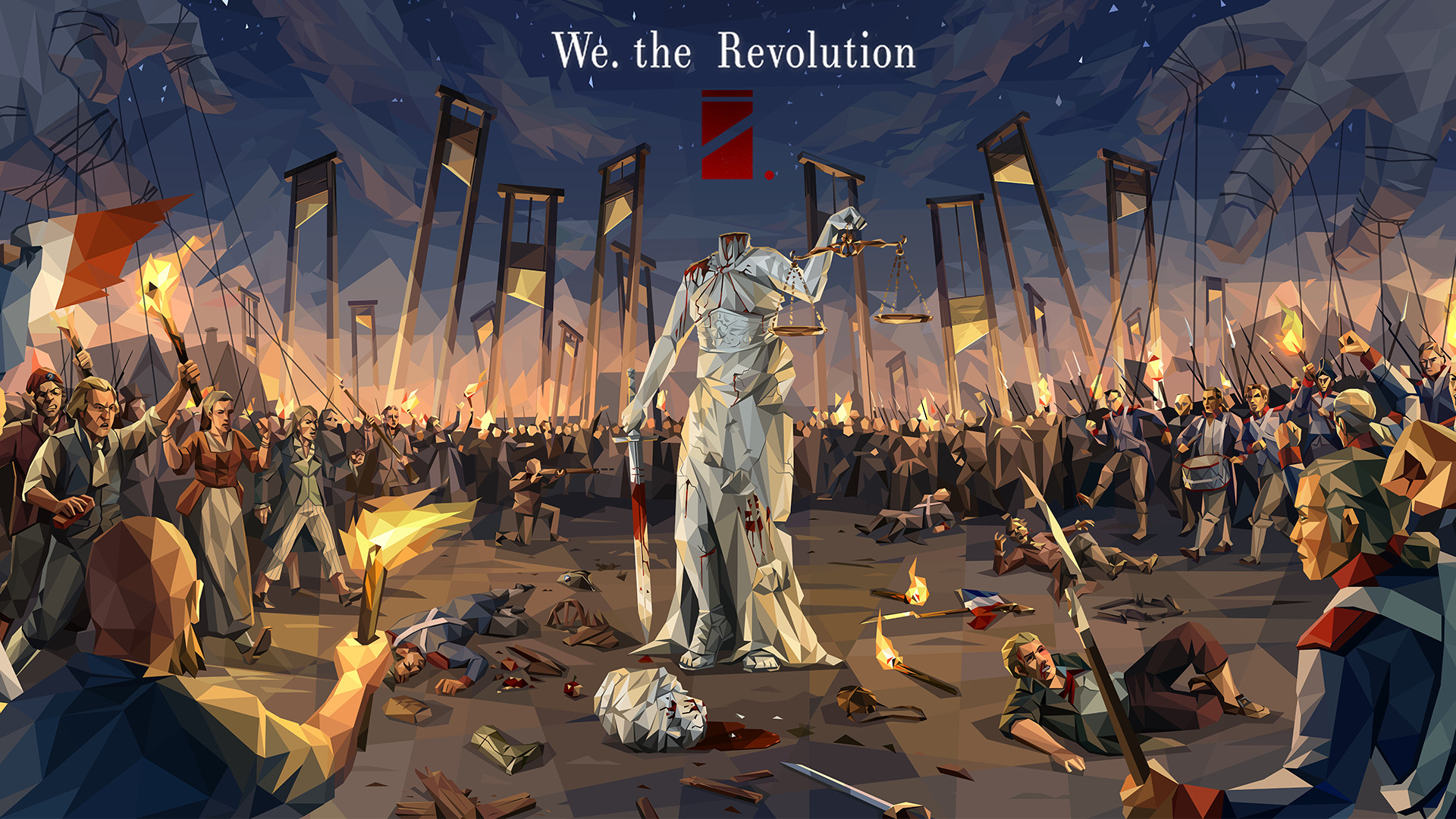 we. the revolution gameplay trailer