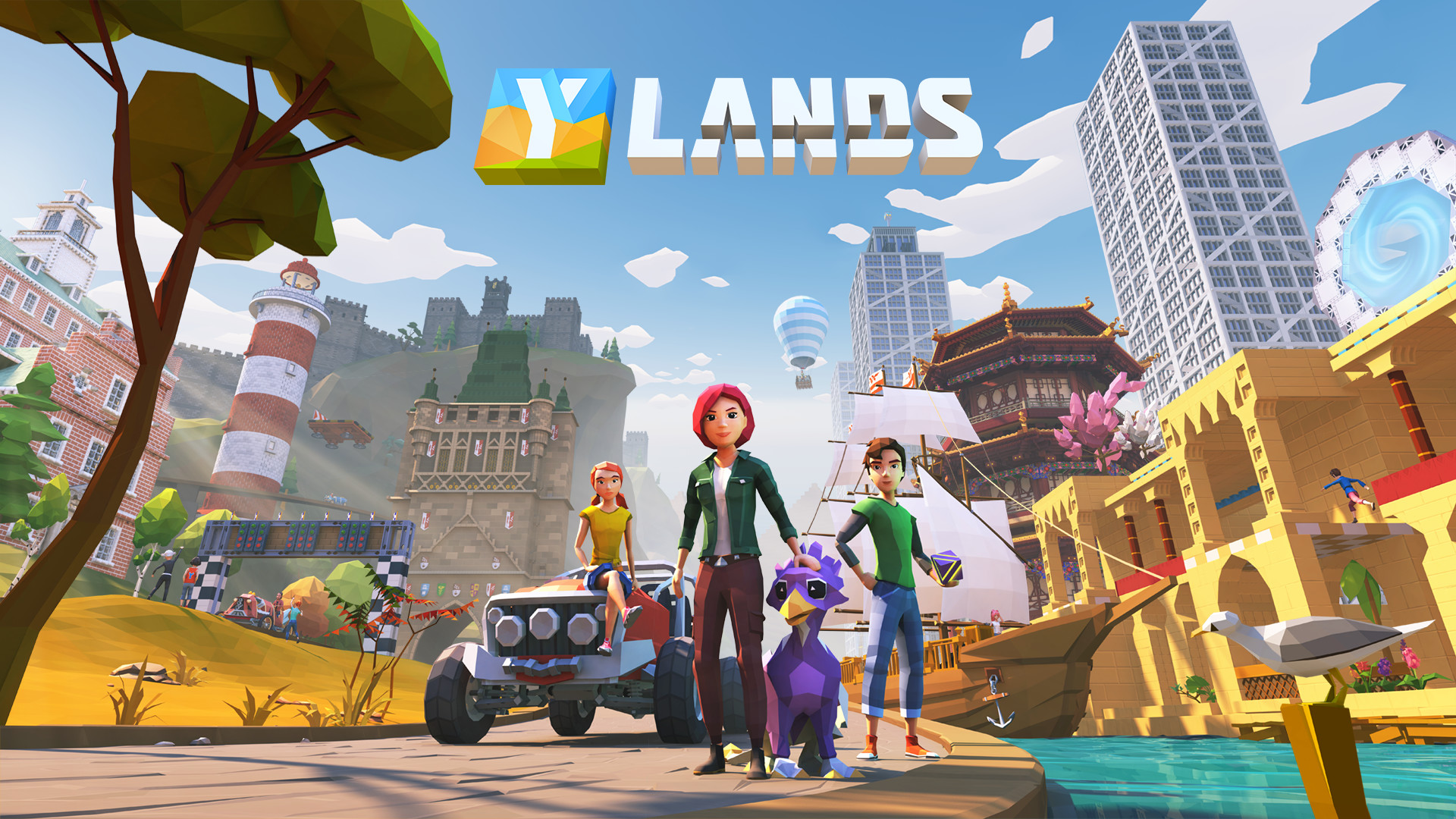 Ylands download the last version for iphone