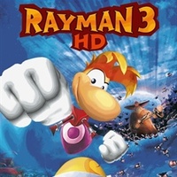 Rayman 3 Hoodlum Havoc HD