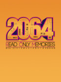 2064: Read Only Memories - Boxart
