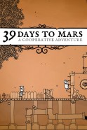 39 Days to Mars - Boxart