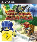 3D Dot Game Heroes - Boxart
