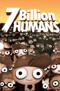 7 Billion Humans - Boxart