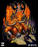 99 Levels to Hell - Boxart