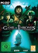A Game of Thrones - Genesis - Boxart