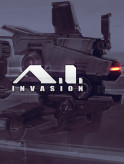 A.I. Invasion - Boxart