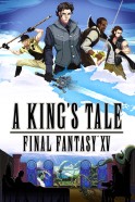 A King's Tale: Final Fantasy XV - Boxart