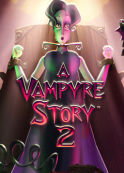 A Vampyre Story 2 - Boxart