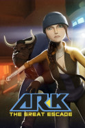 AR-K: The Great Escape - Boxart