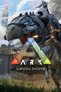 ARK: Survival Evolved - Boxart
