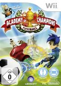 Academy of Champions - Boxart