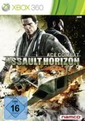 Ace Combat Assault Horizon - Boxart