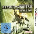 Ace Combat Assault Horizon Legacy - Boxart