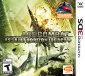 Ace Combat Assault Horizon Legacy Plus - Boxart