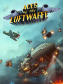 Aces of the Luftwaffe - Boxart