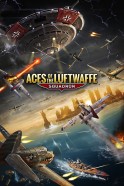 Aces of the Luftwaffe: Squadron - Boxart