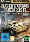 Achtung Panzer: Kharkov 1943 - Boxart