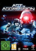 Act of Aggression - Boxart