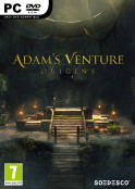 Adam's Venture: Origins - Boxart