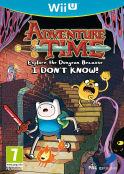 Adventure Time: ETDBIDK! - Boxart