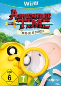 Adventure Time: Finn and Jake Investigations - Boxart