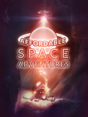Affordable Space Adventures - Boxart