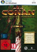 Age of Conan: Rise of the Godslayer - Boxart