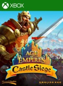 Age of Empires: Castle Siege - Boxart