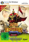 Age of Empires Online - Boxart