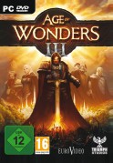 Age of Wonders III: Golden Realms - Boxart