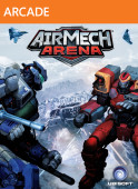 AirMech Arena - Boxart