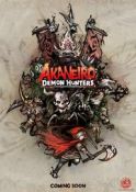 Akaneiro: Demon Hunters - Boxart