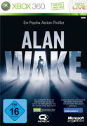 Alan Wake - Boxart