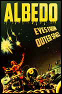 Albedo: Eyes from Outer Space - Boxart