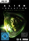 Alien: Isolation - Boxart