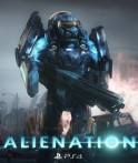 Alienation - Boxart