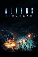 Aliens: Fireteam Elite - Boxart